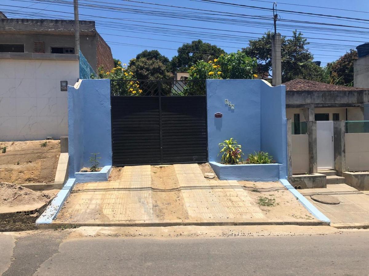 גארנהונס Pousada Viana מראה חיצוני תמונה