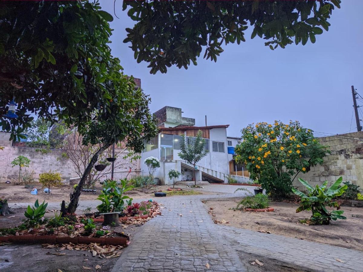 גארנהונס Pousada Viana מראה חיצוני תמונה