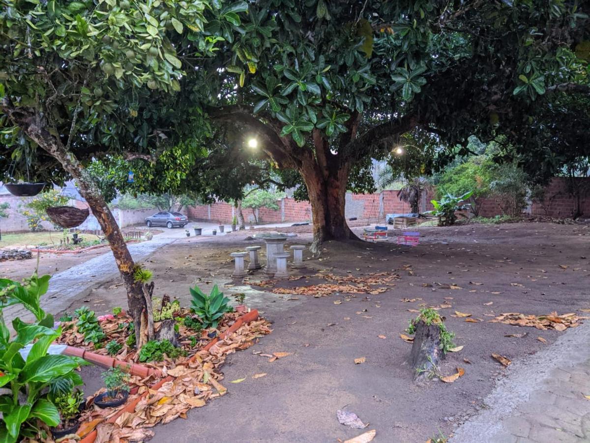 גארנהונס Pousada Viana מראה חיצוני תמונה