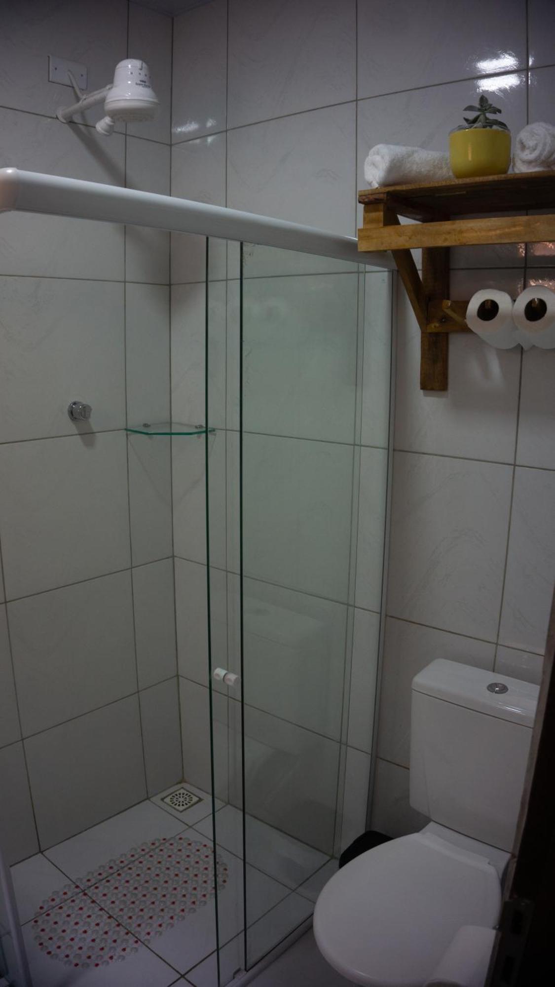 גארנהונס Pousada Viana מראה חיצוני תמונה